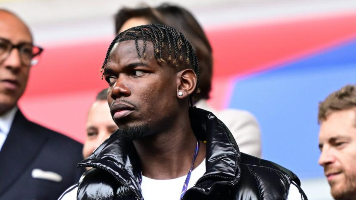 Paul Pogba a déjà trouvé un club !