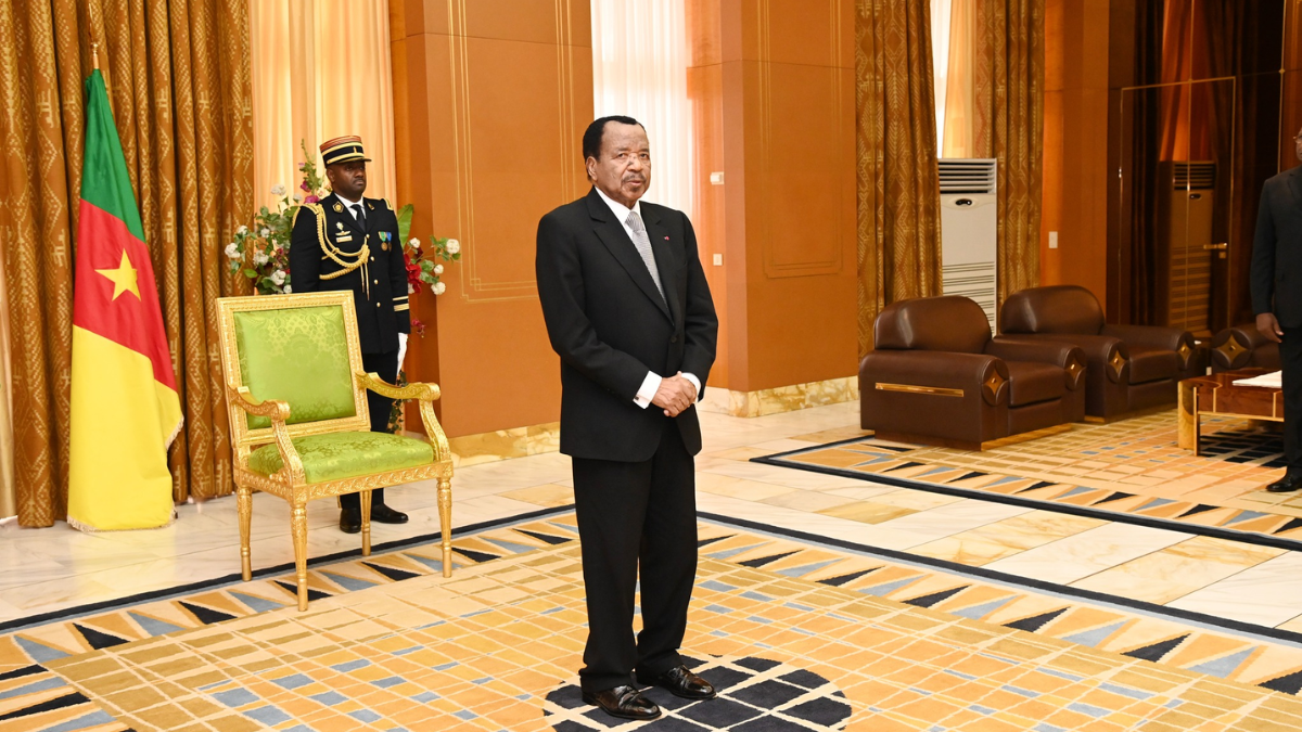 L’absence prolongée de Paul Biya alimente les rumeurs