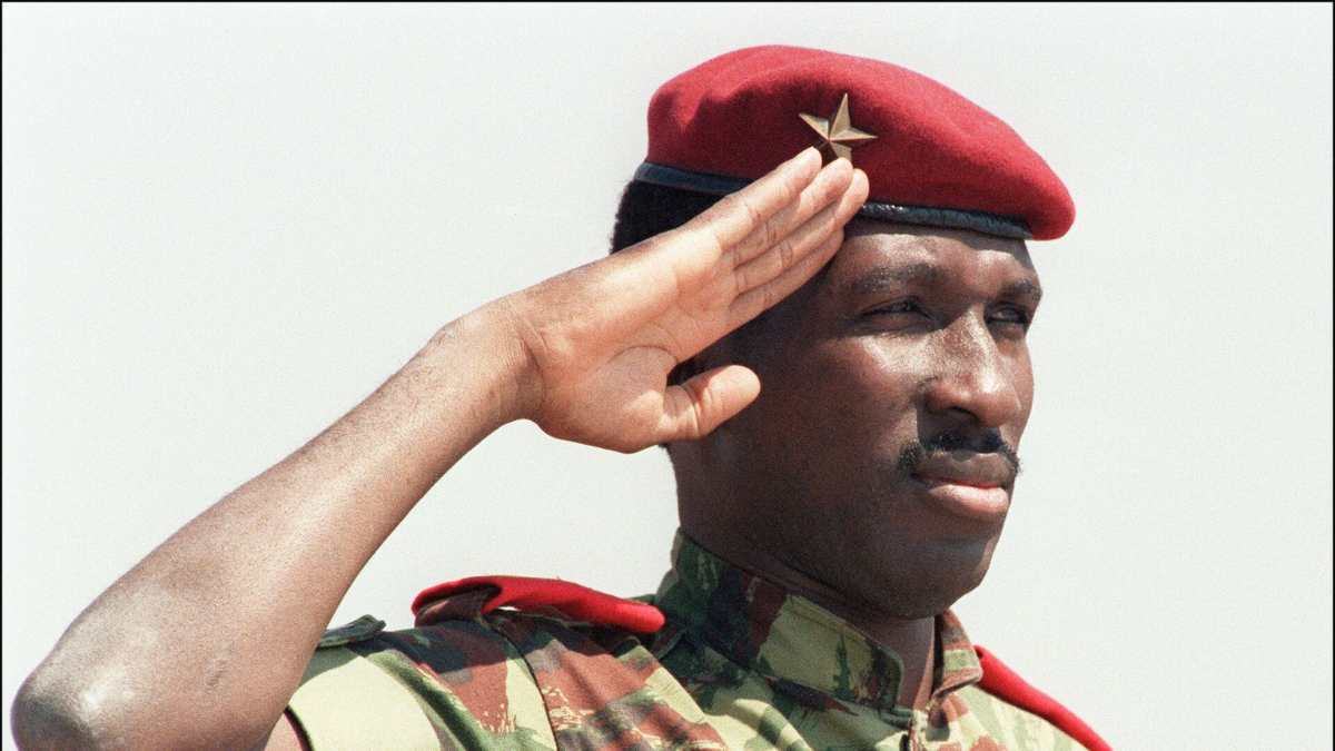 Thomas Sankara : 37 ans après son assassinat, que reste-t-il du père de la révolution burkinabè ?