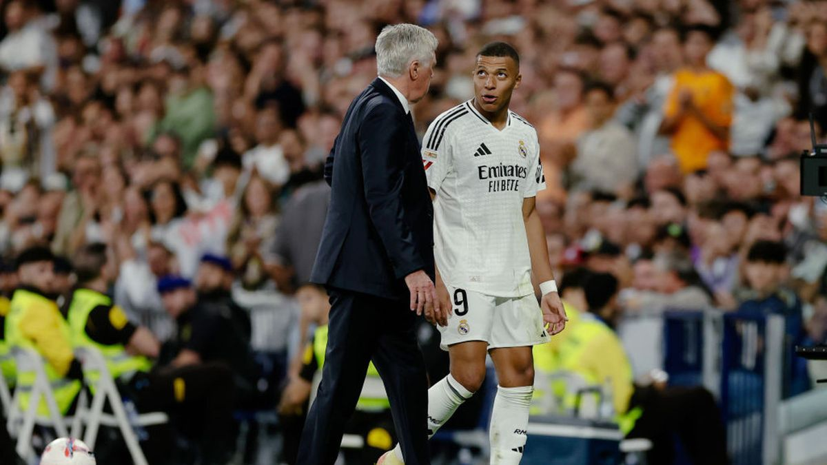 Kylian Mbappé et Carlo Ancelotti se sont parlés