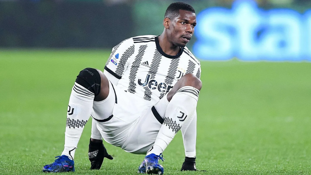 Paul Pogba et la Juventus, c’est terminé