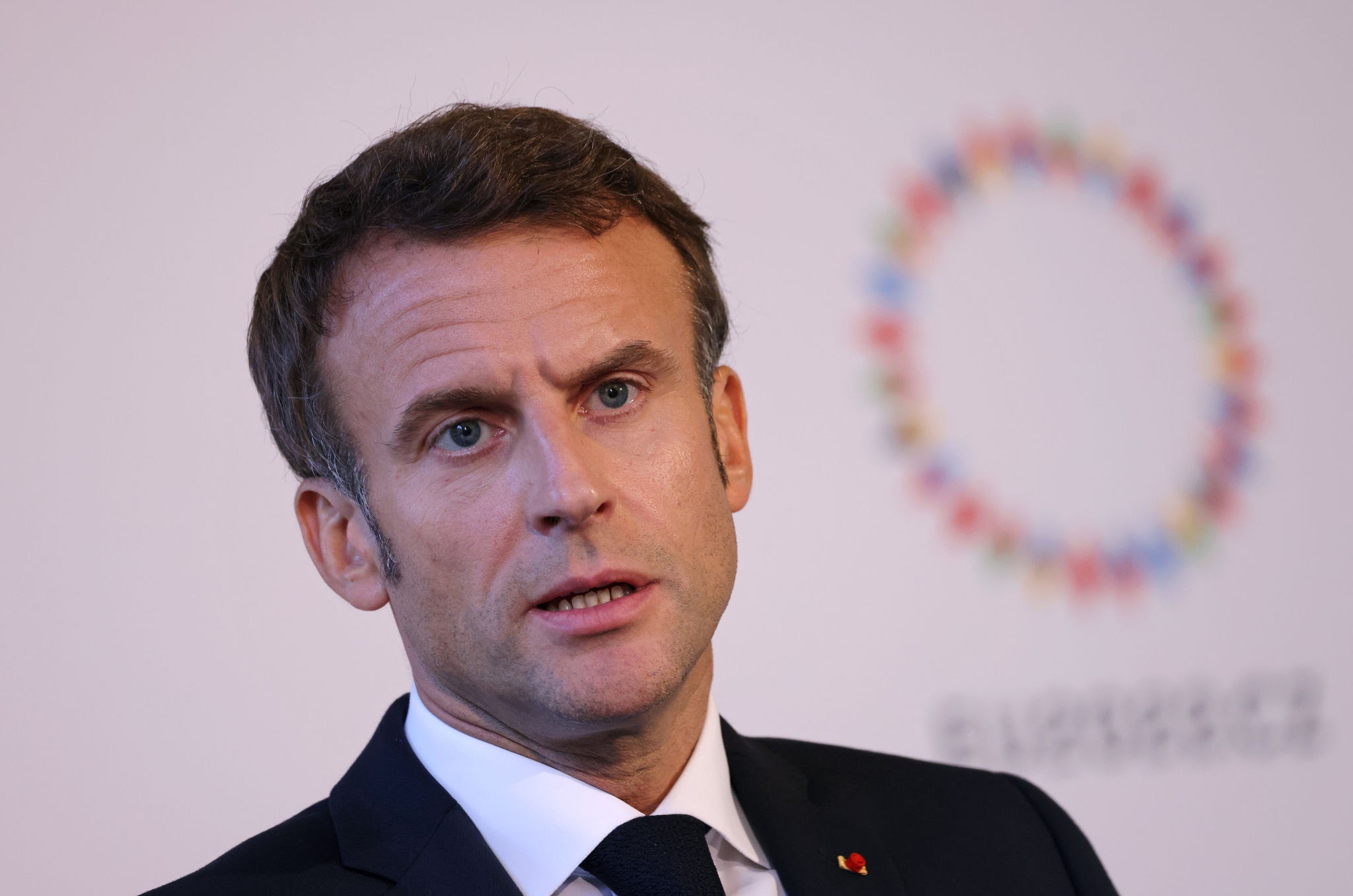 Emmanuel Macron tiens des propos Insultant envers Haïti