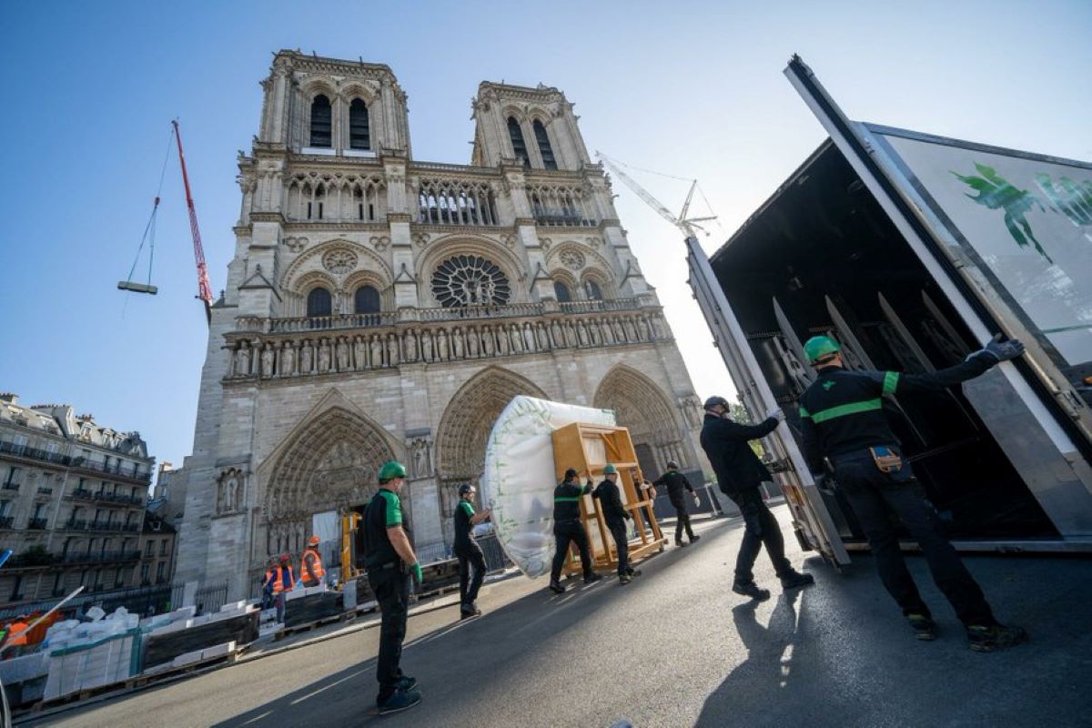 Notre-Dame de Paris