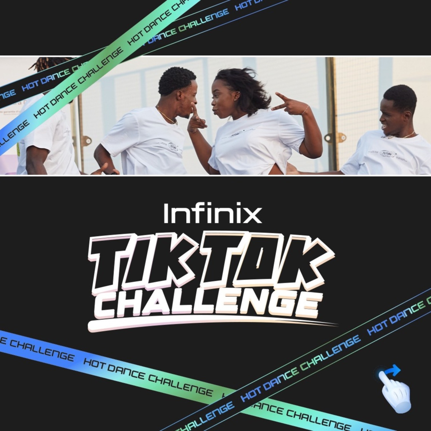 HOT 50 PRO+_TikTok Dance Challenge (1)