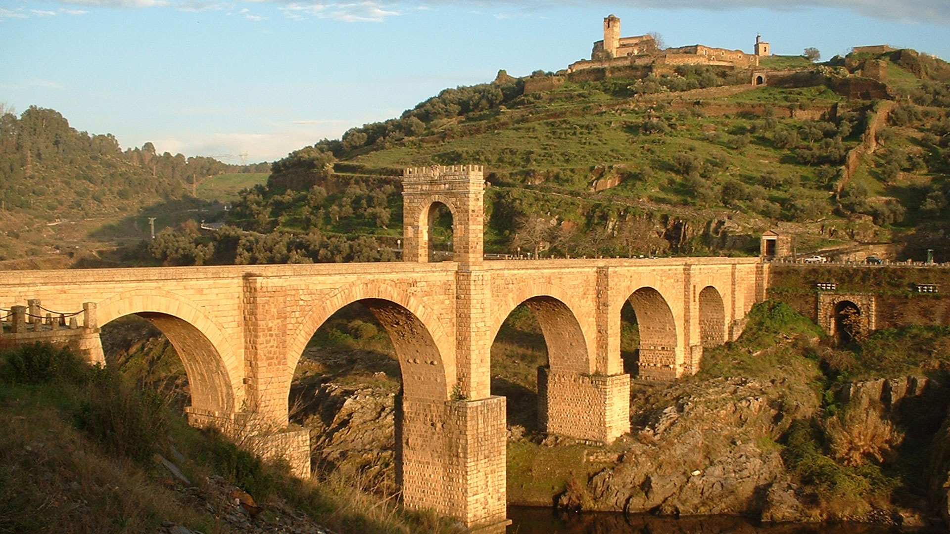 Les Plus vieux ponts du monde