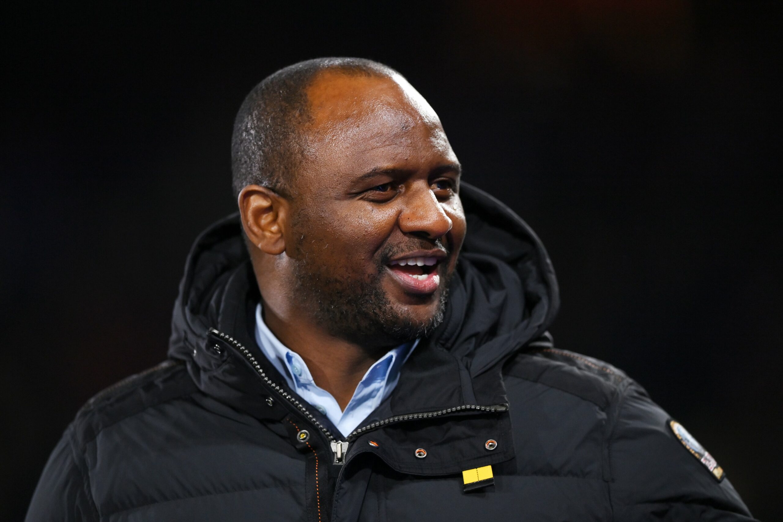 Patrick Vieira nouveau coach du FC Genoa