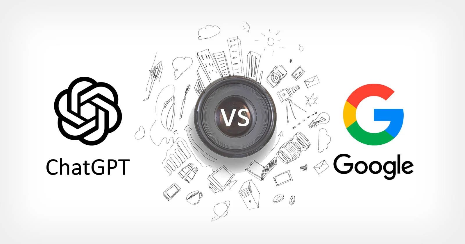 ChatGPT VS Google