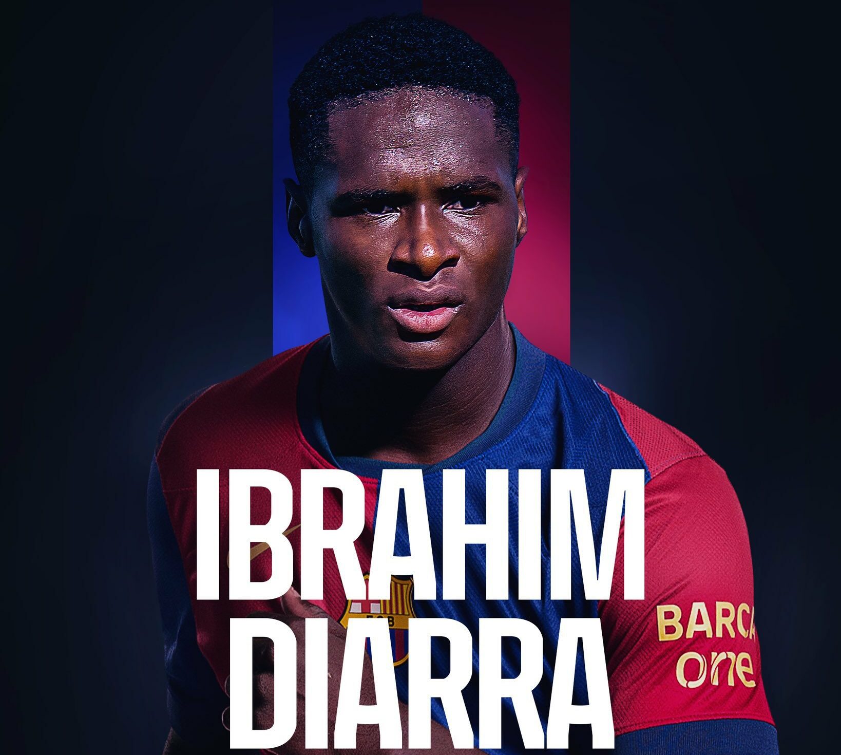 Ibrahim Diarra pepite Malienne