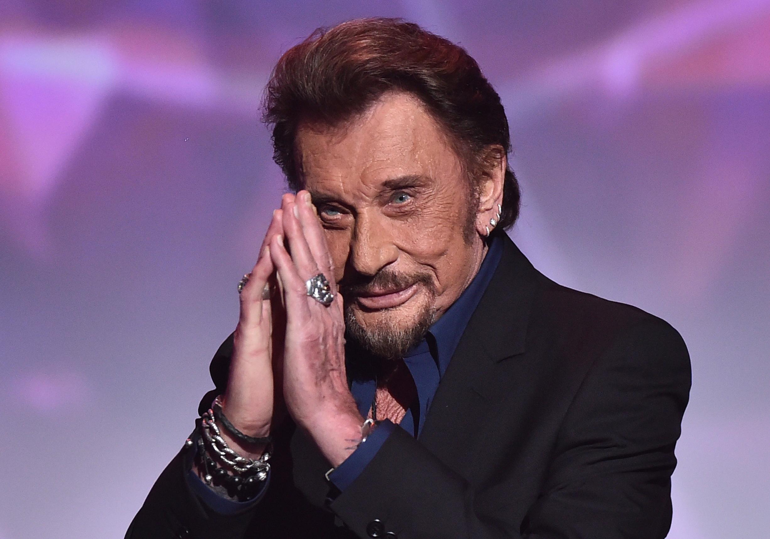 Johnny Hallyday