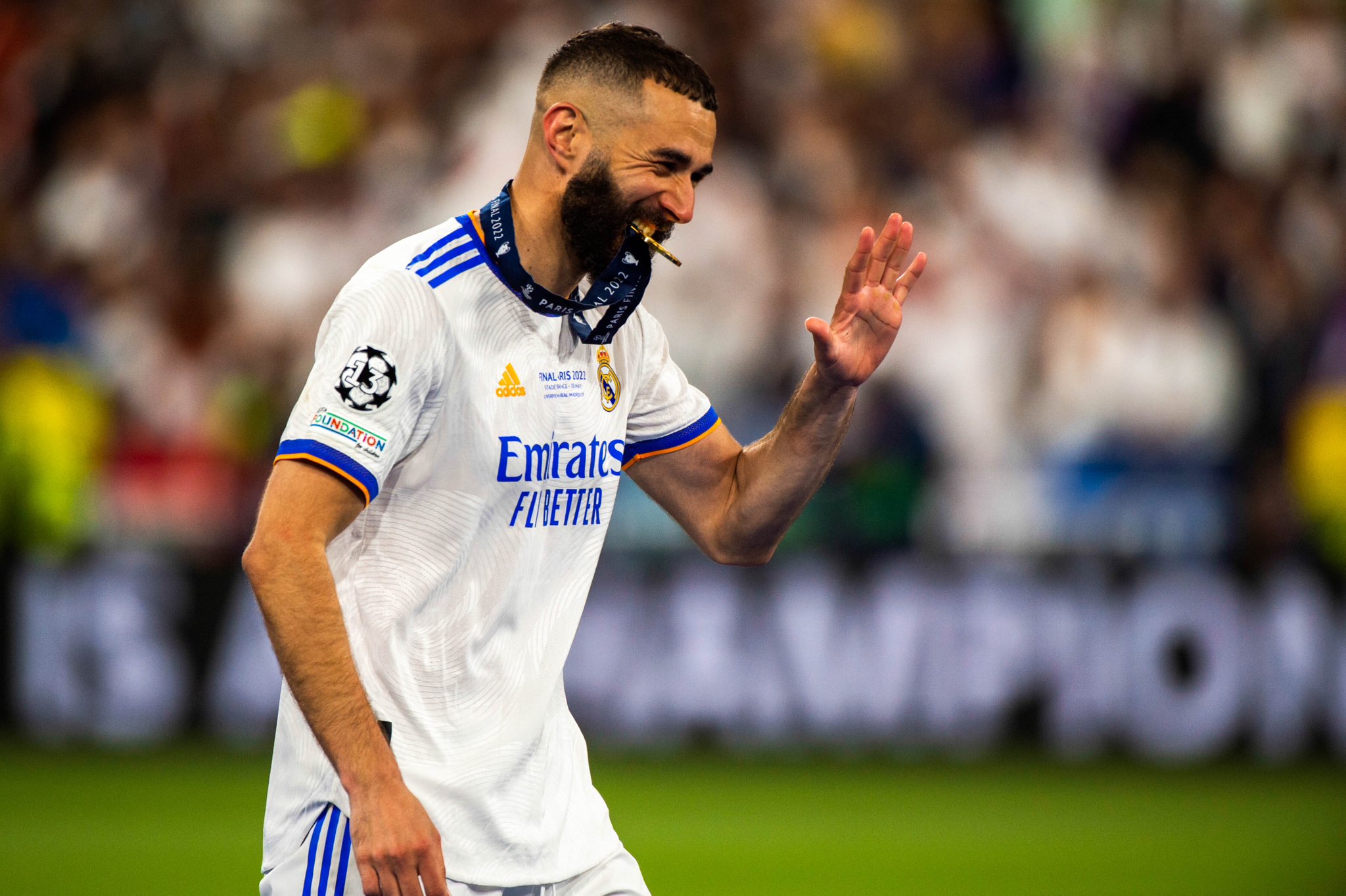 Karim Benzema vers la retraite