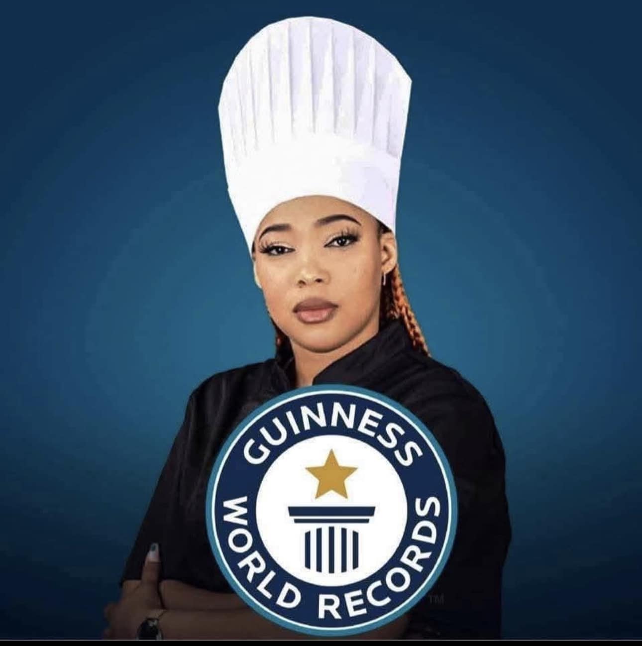 Zeinab Bance Guiness World records