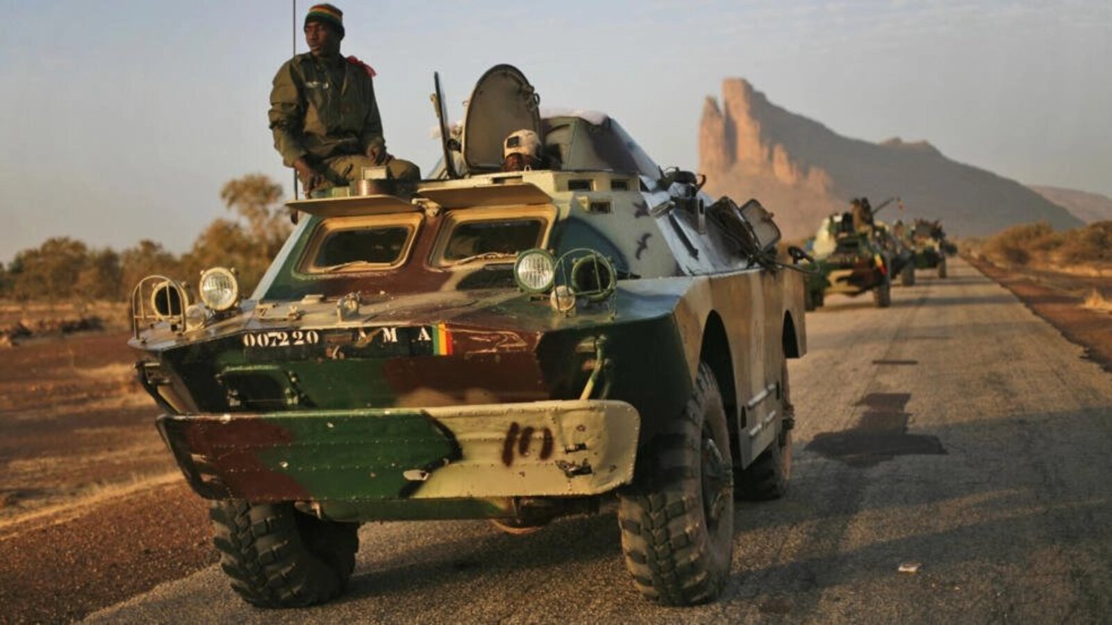 l'armée du mali vient de frapper un grand coup