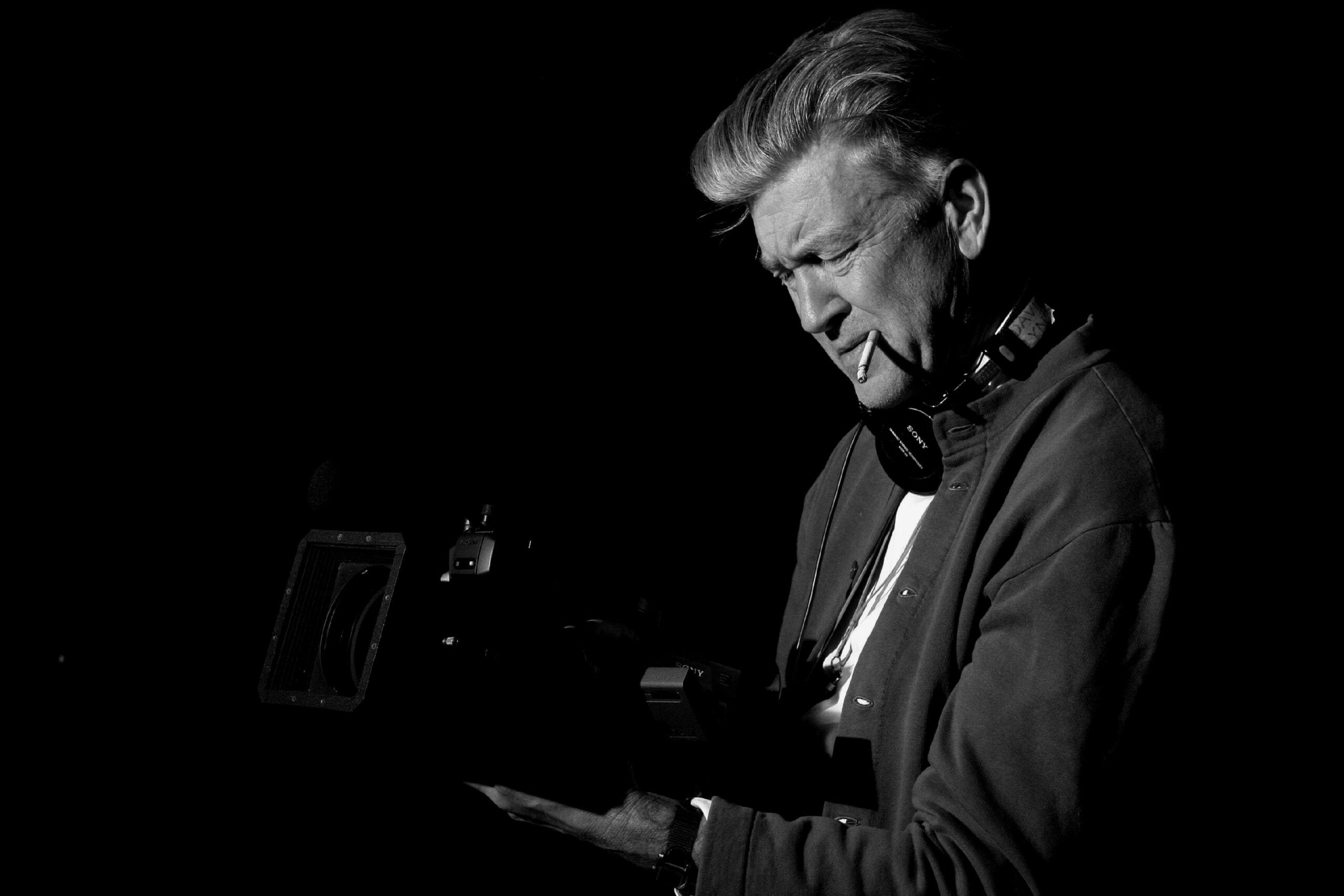 David Lynch est mort