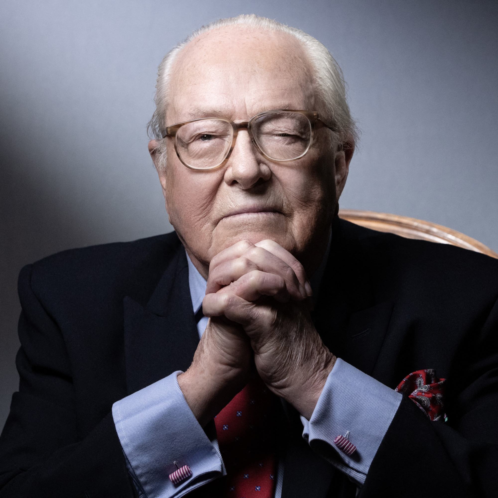 Jean-Marie Lepen est mort