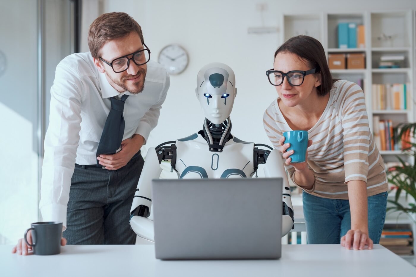 L'intelligence artificielle, le nouvel outil indispensable des chômeurs en quête d'emploi