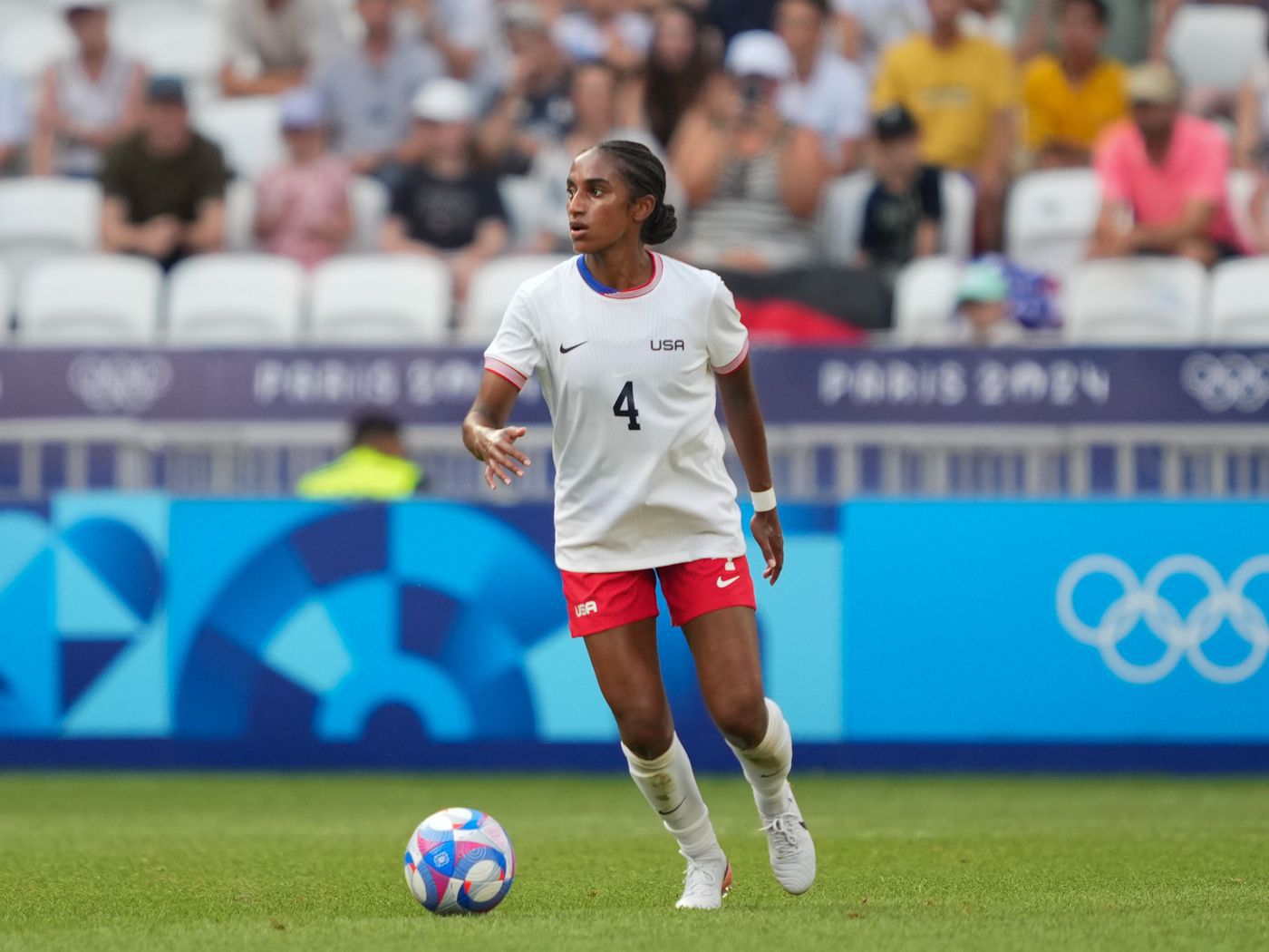 Naomi Girma