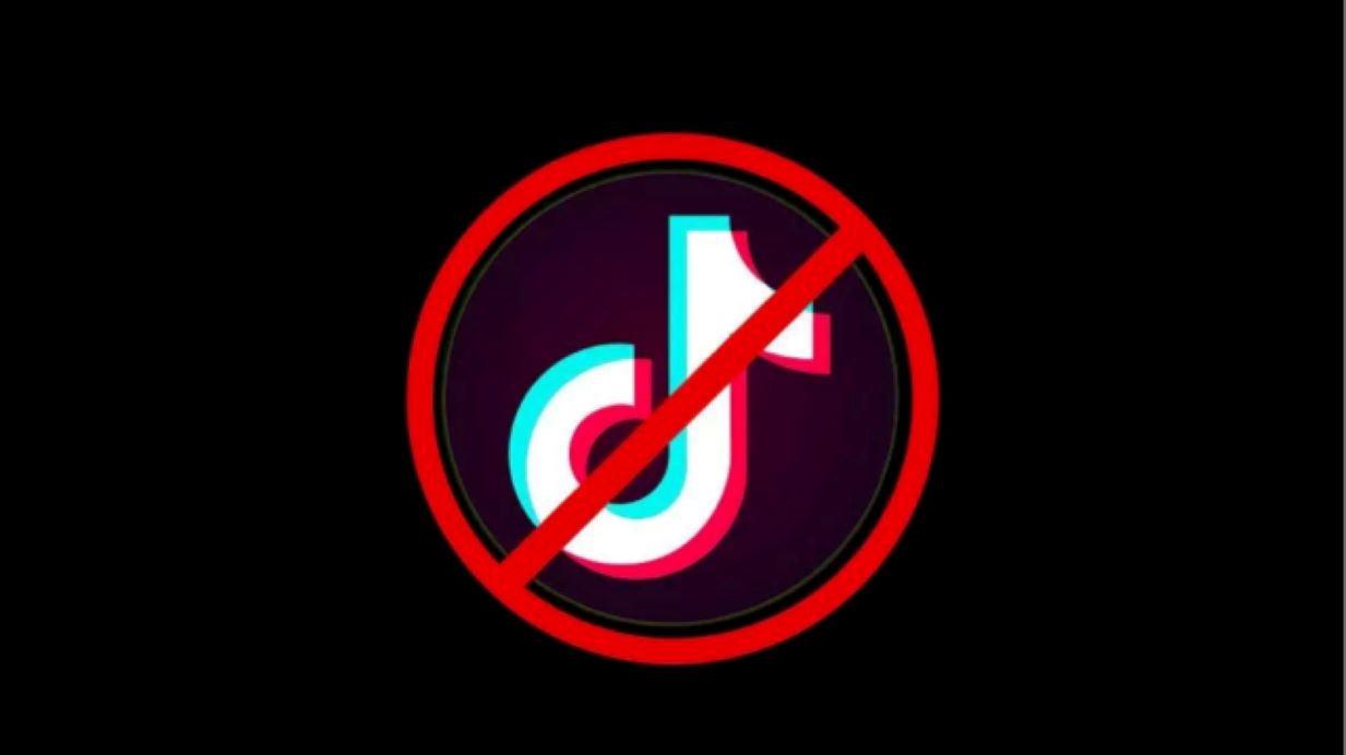 Interdiction de TikTok