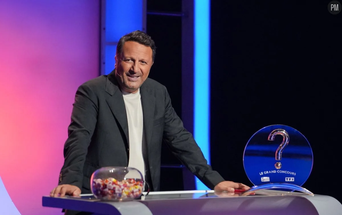 Le Grand Concours 50 ans TF1