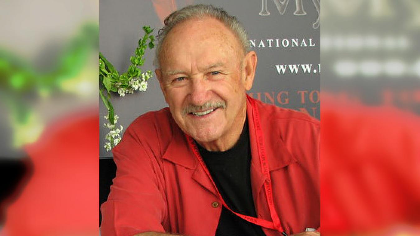 Gene Hackman