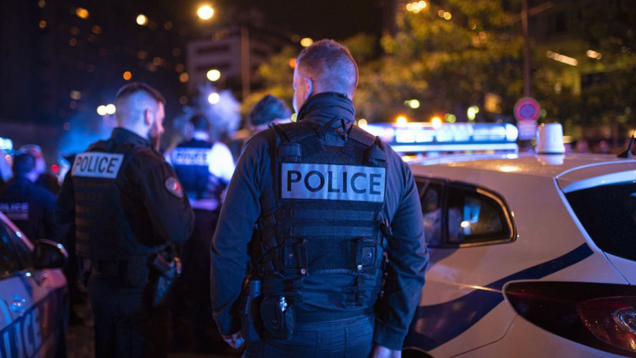 ATTAQUE AU COUTEAU à Lucé, en Eure-et-Loir