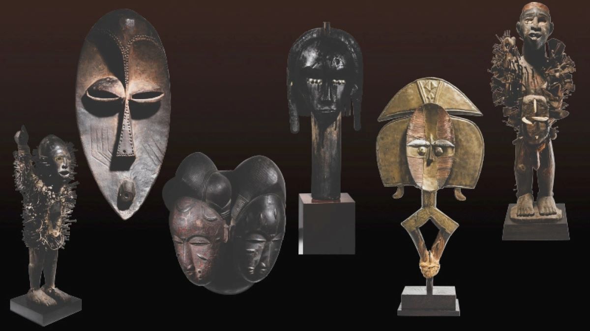 Art Africain