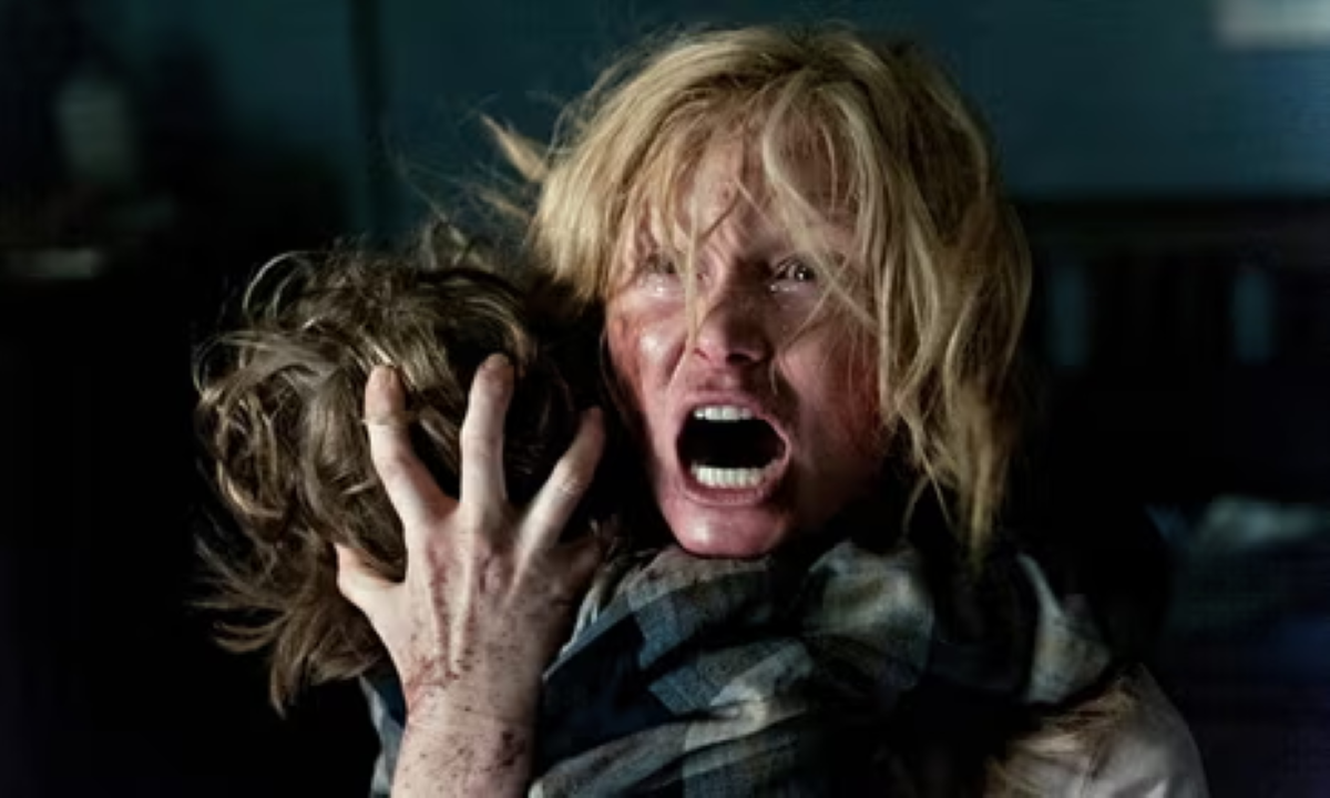 Films Horreurs Netflix