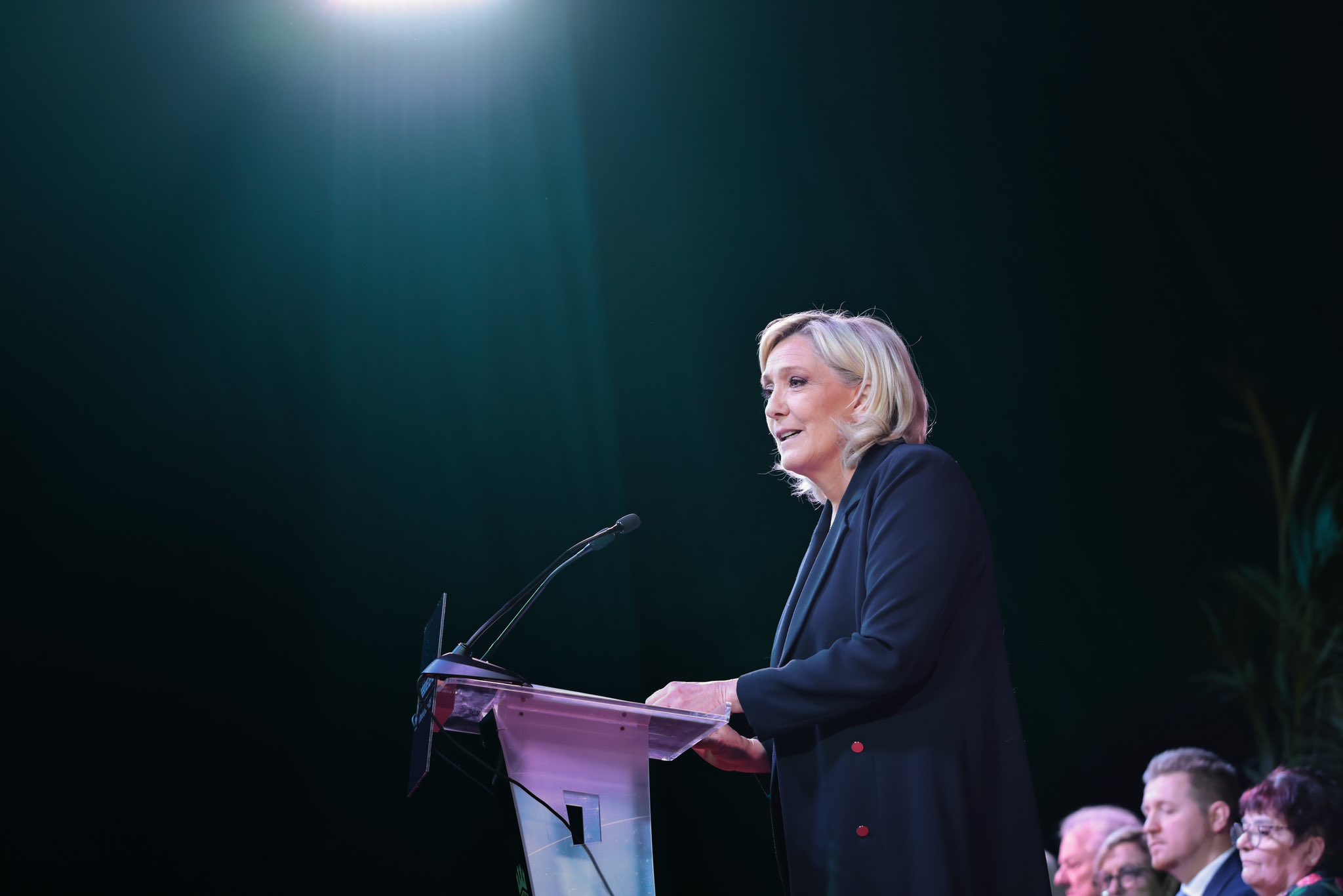 Marine Le Pen