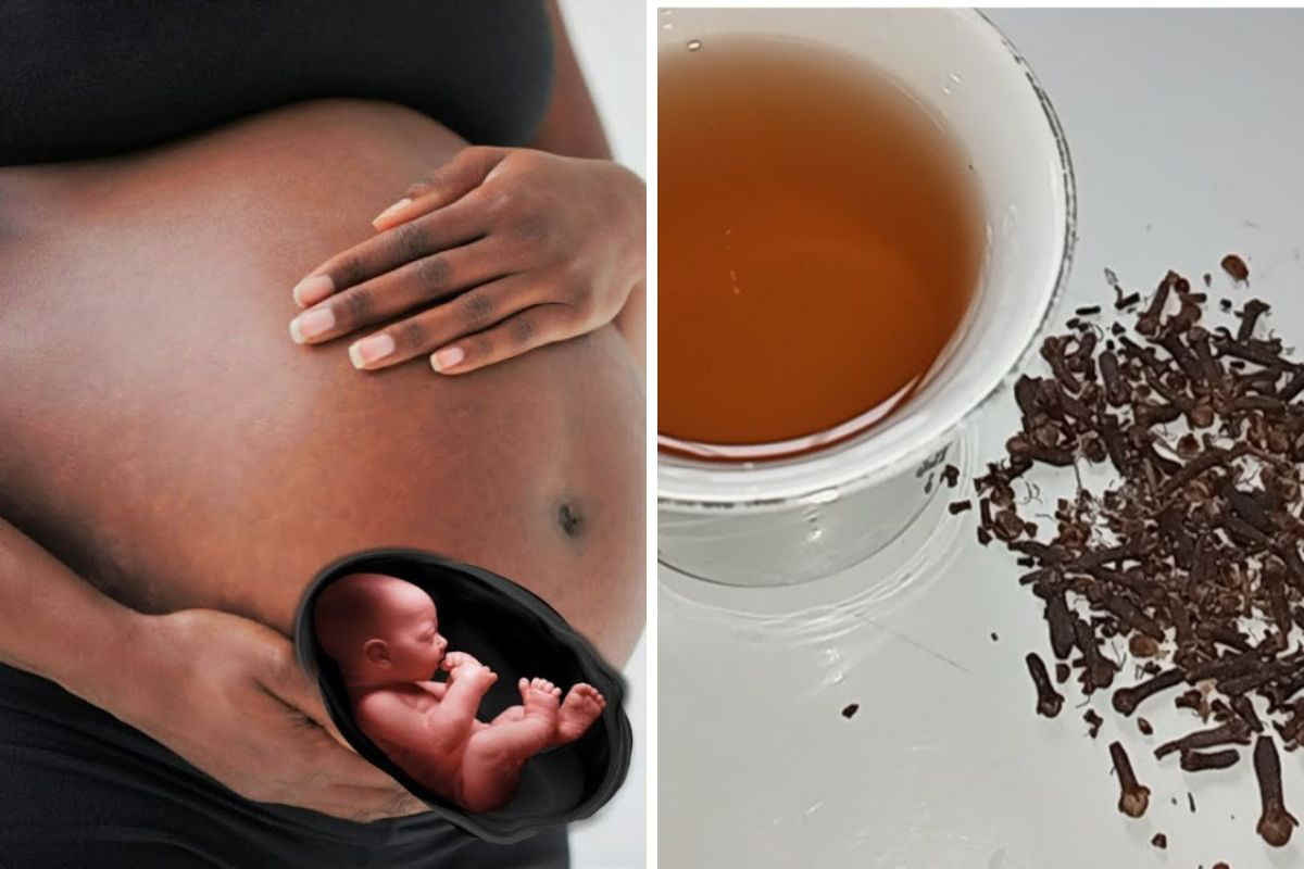 clou de girofle pour toilette intime femme enceinte