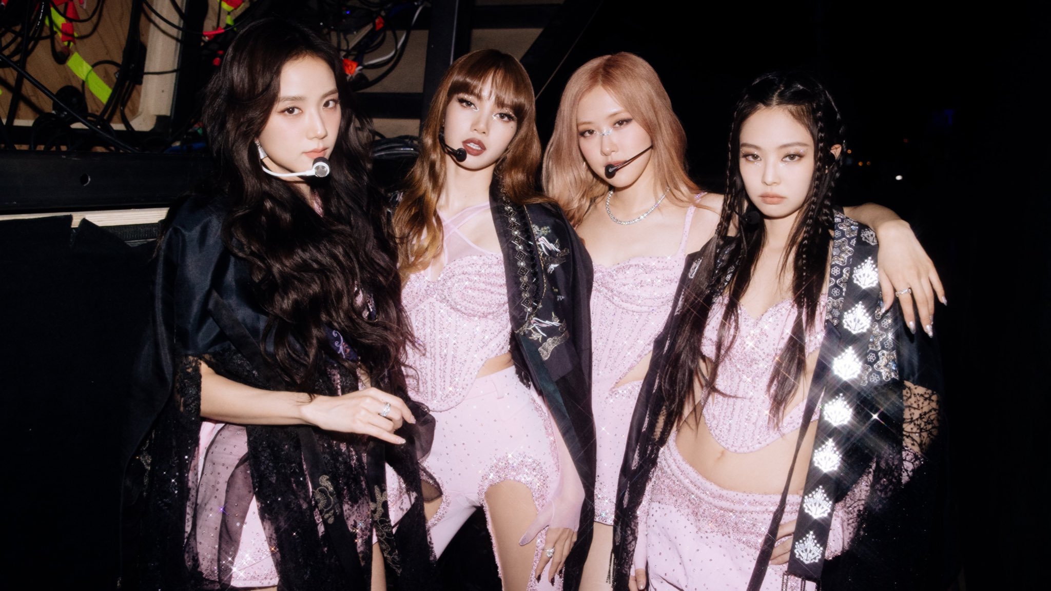 The BLACKPINK