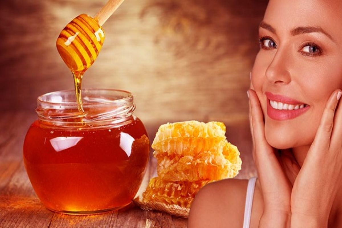 Miel pour la peau