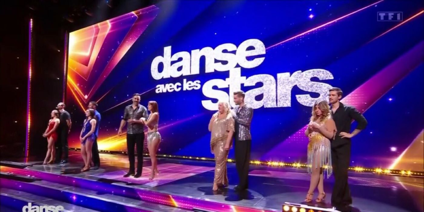 Classement de Danse avec les Stars 2025