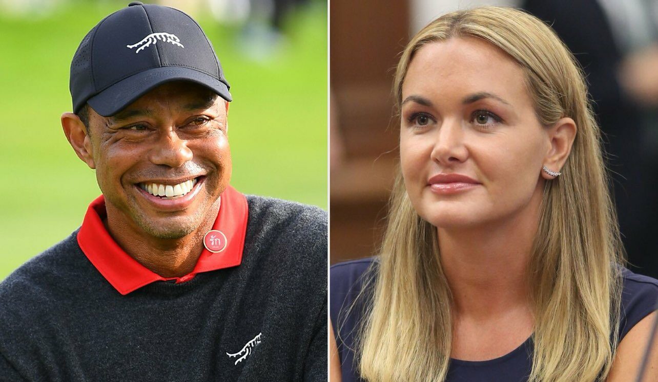 Tiger Woods et Vanessa Trump : une romance discrète qui intrigue - Splash  Media