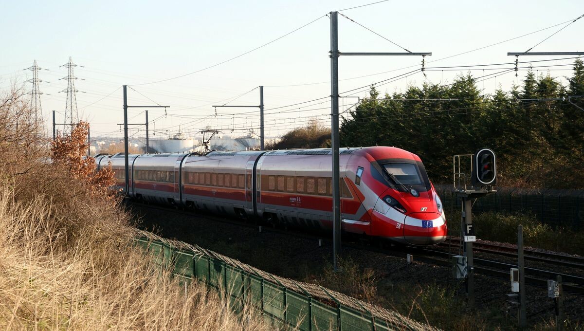 la compagnie Trenitalia propose ses premiers billets à 27 euros ce mardi