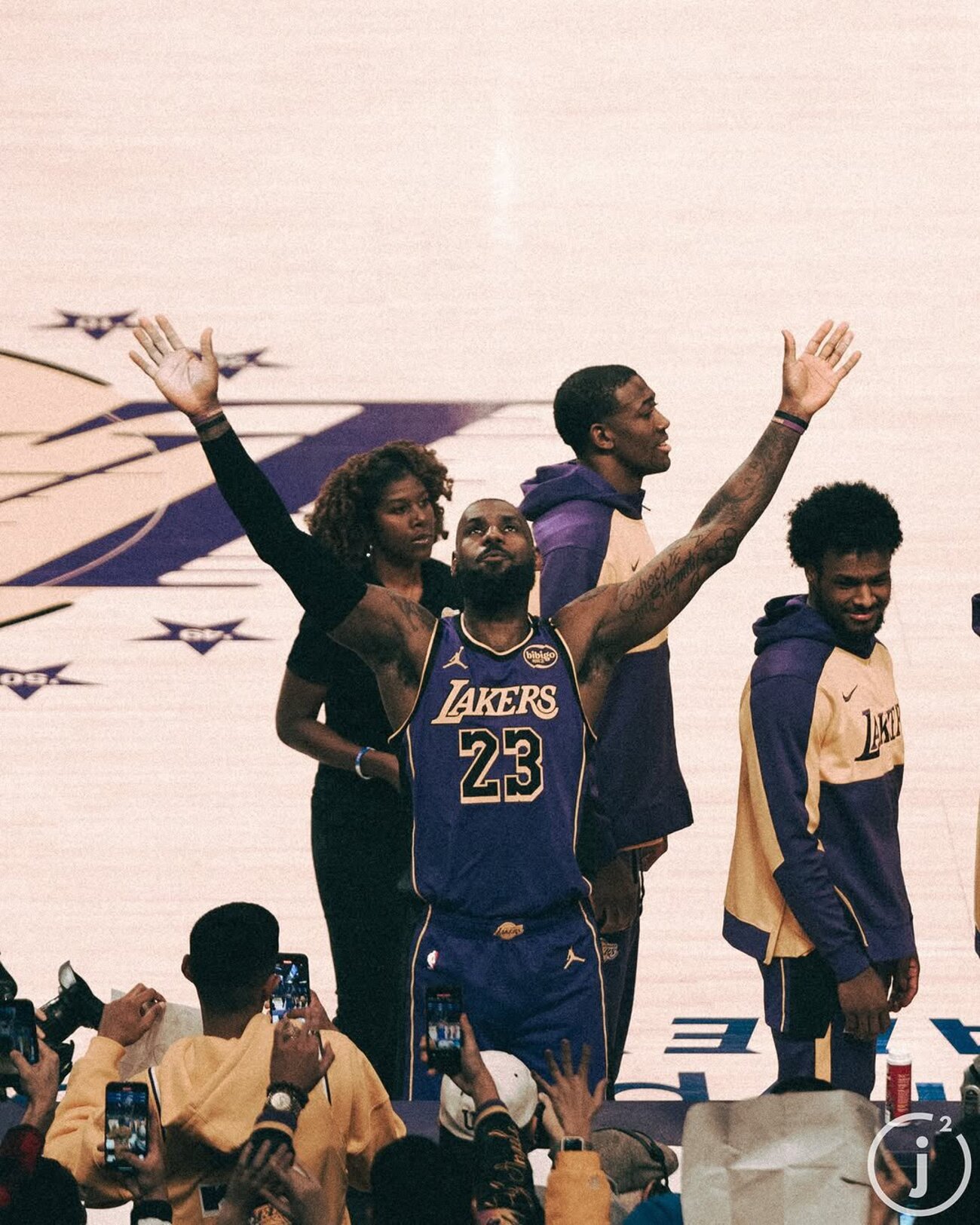 le King Lebron James (1)