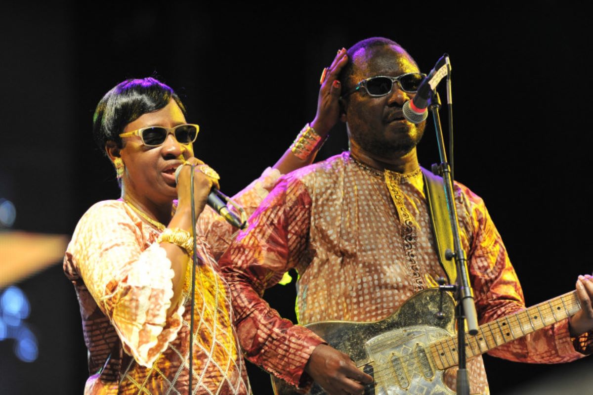 Amadou & Mariam