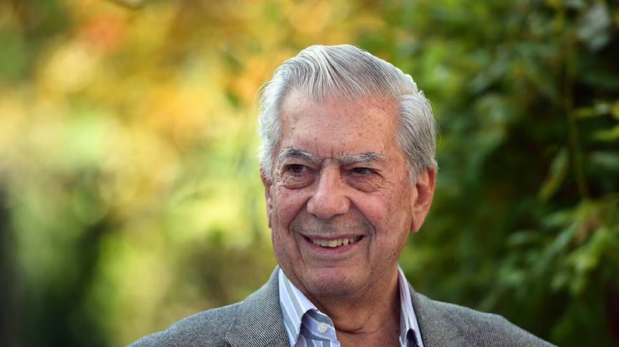 Mario Vargas Llosa
