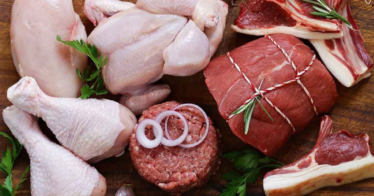 Viande Poulet
