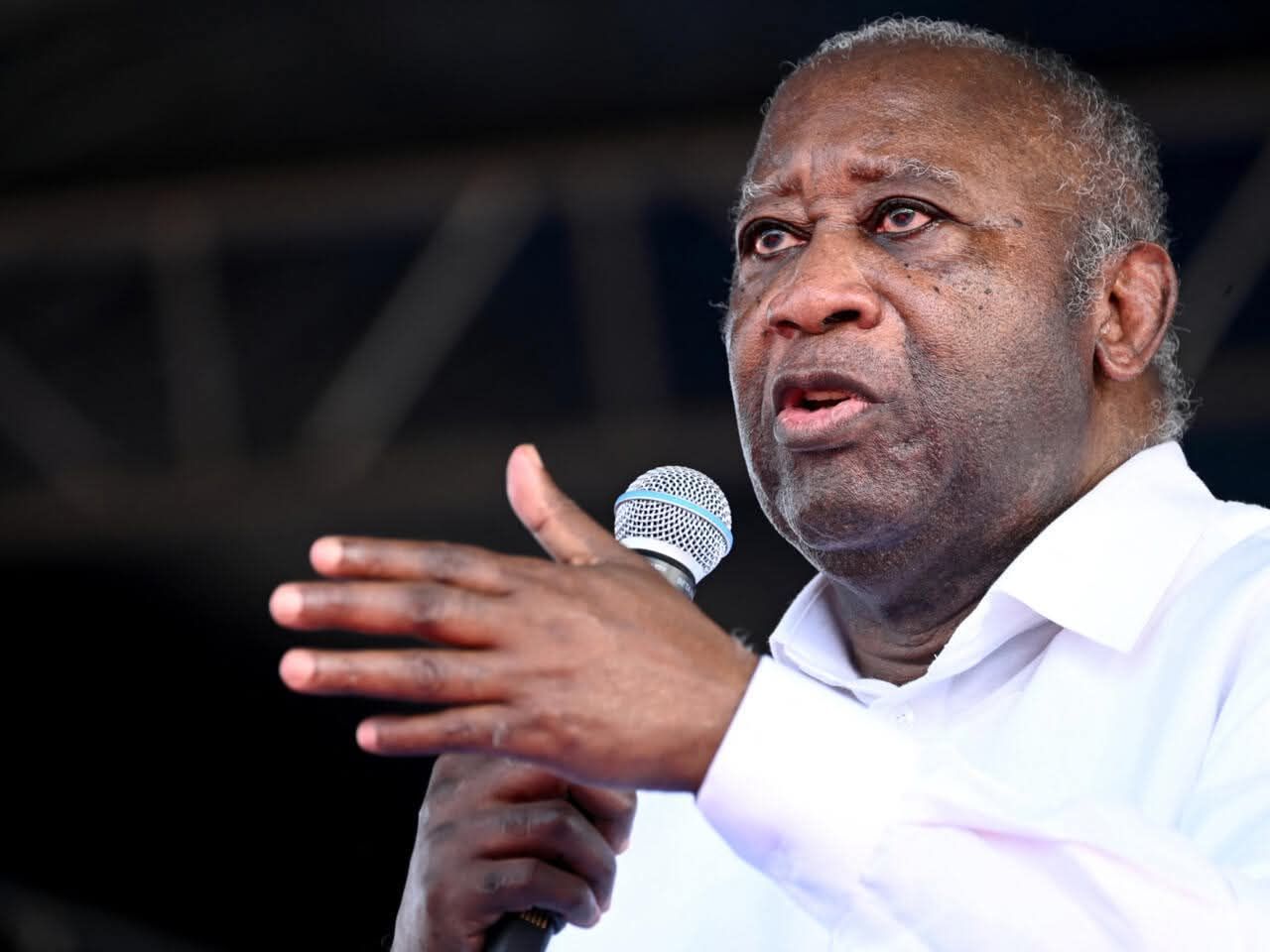 Laurent Gbagbo prend une décision critique pour le PPA CI à quelque mois des élections