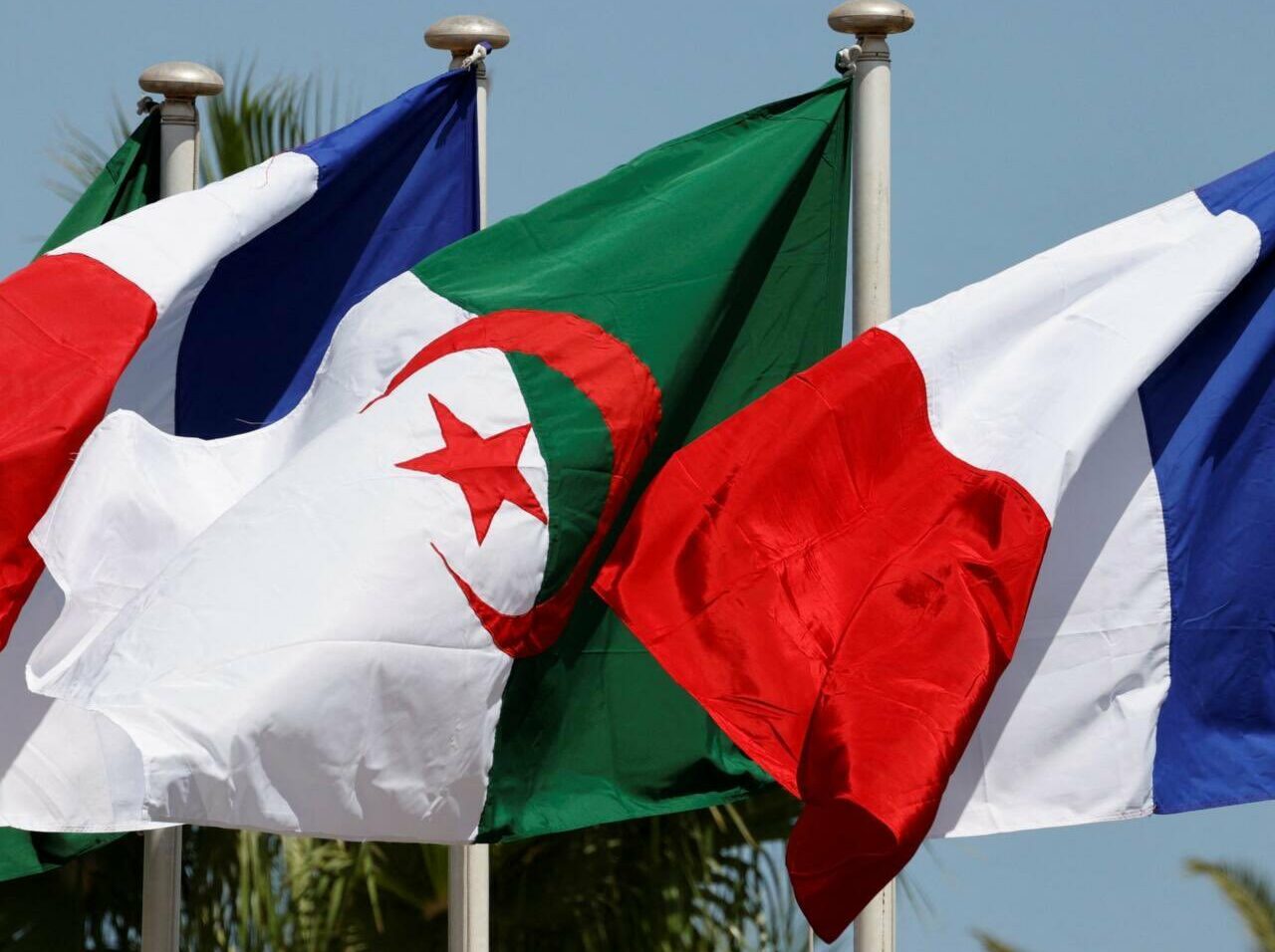 Nouvelle tension entre L'algerie et la France
