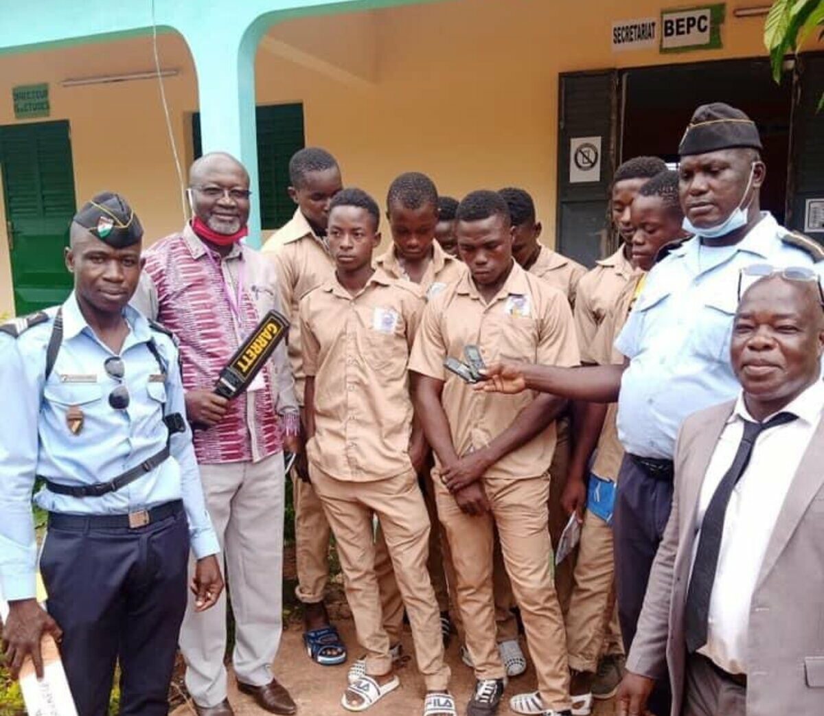 Quand l’intelligence artificielle s’invite dans la fraude en Côte d'Ivoire