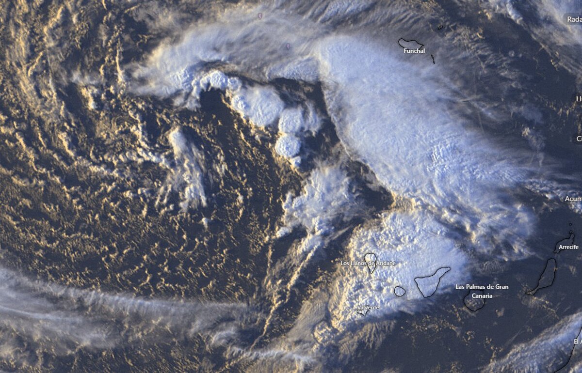 Tempête Olivier